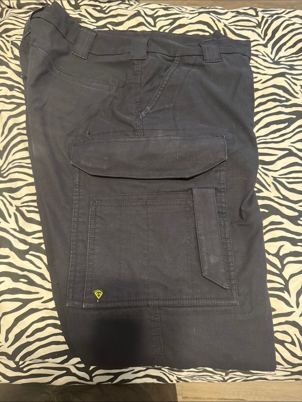 Black First Tactical EMS Pants